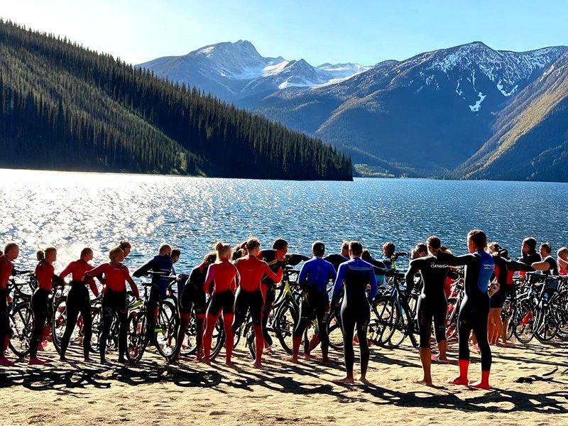10-krotny Ironman: Ekstremalne wyzwanie i przygotowania
