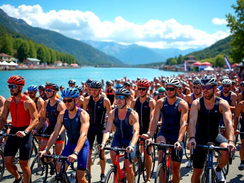 Ironman rekordy – Najważniejsze osiągnięcia i mistrzowie