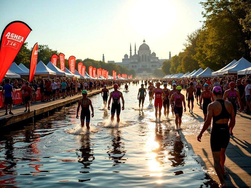 JBL Triathlon Poznań 2023 – Dystanse, Harmonogram i Wydarzenia