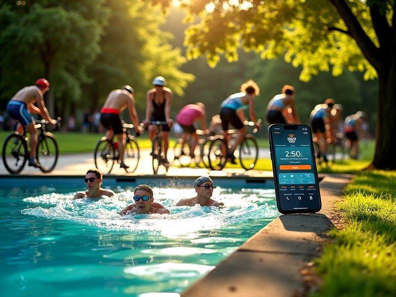 Plany treningowe triathlon – strategie, rodzaje i korzyści