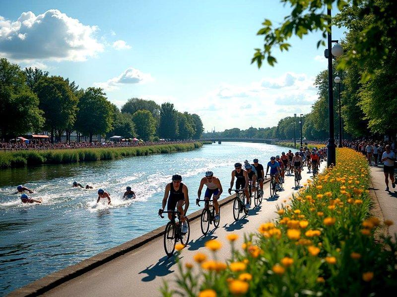 Samsung Triathlon – Co to jest i jak się przygotować?