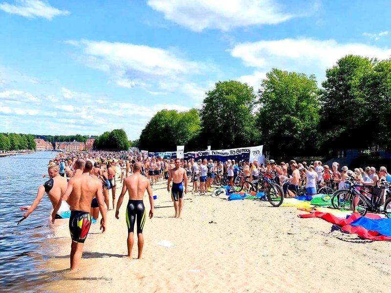 Serock Triathlon 2024: Data, Rejestracja i Dystanse Zawodów