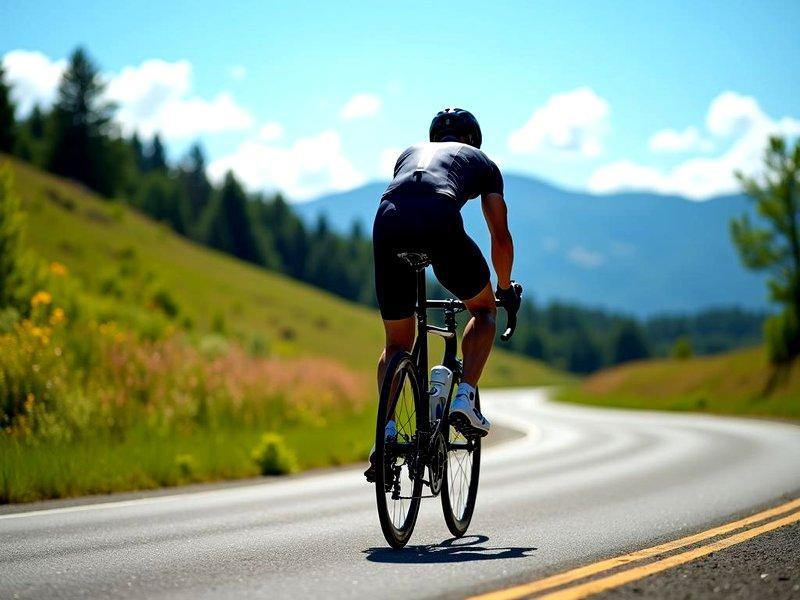 Siodełka triathlonowe – właściwości, konstrukcja i korzyści