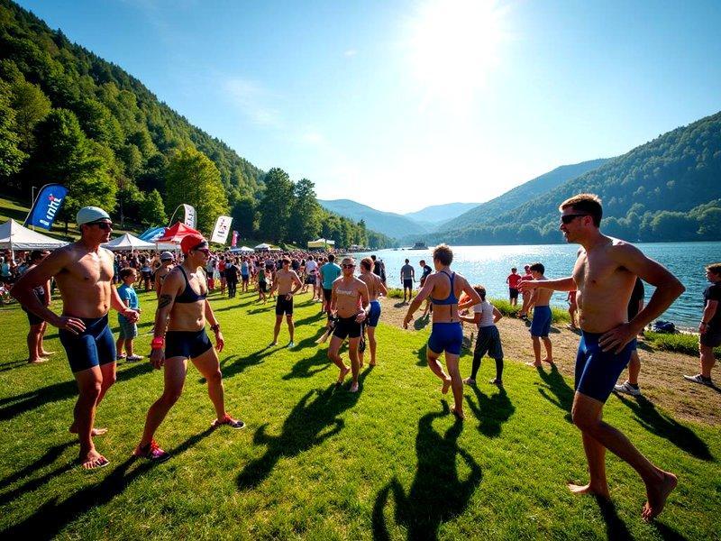 Susz Triathlon – wyniki, kategorie i organizacja zawodów