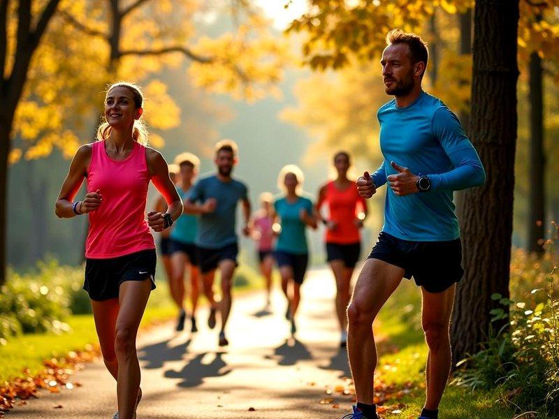 Trening biegowy na 10 km – jak zacząć, plan i wskazówki