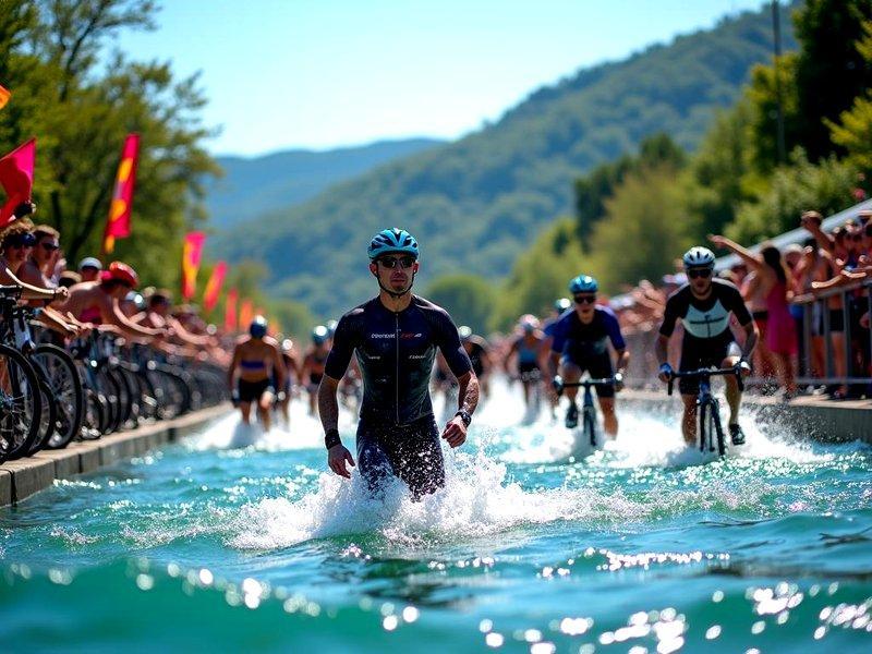 Triathlon 70.3 – Co to jest i jak się do niego przygotować?