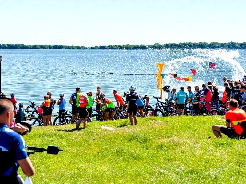 Triathlon Białystok 2024 – Dystanse, Kategorie i Zgłoszenia