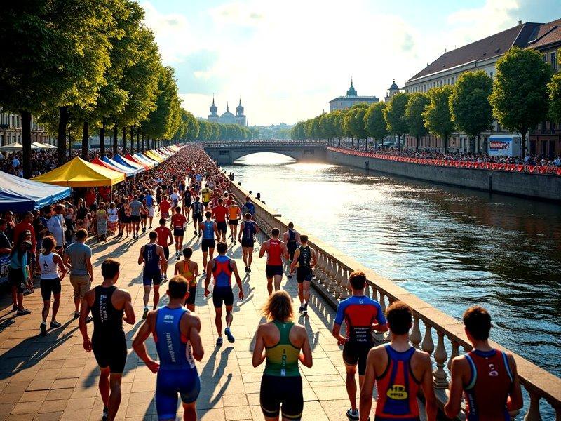Triathlon Bydgoszcz 2024 – Harmonogram, trasy i atrakcje!