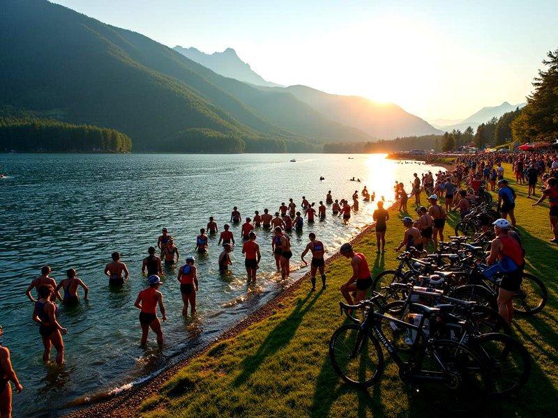 Triathlon 1-2 Ironman – Informacje, trening i korzyści