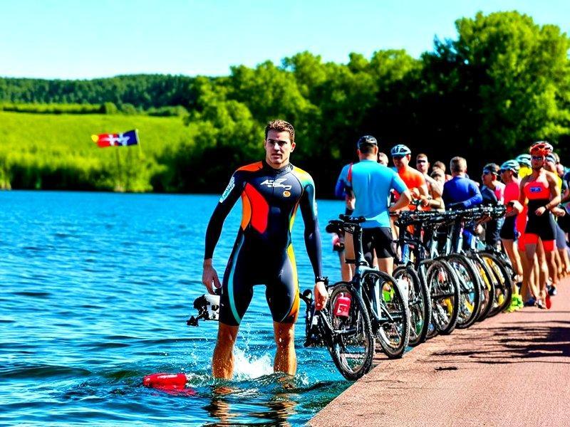 Triathlon – Ile km mają różne dystanse? Przewodnik po triathlonie
