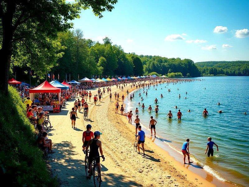 Triathlon Kozienice 2024 – Co warto wiedzieć i kiedy?
