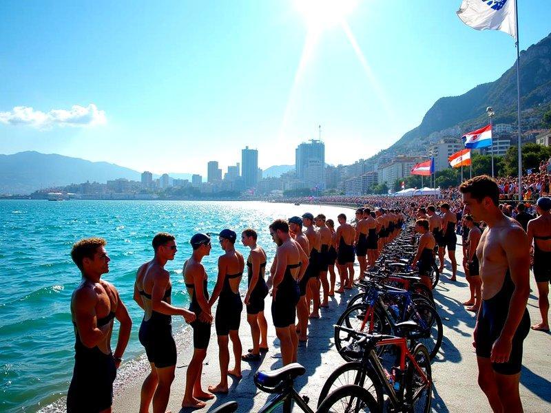 Triathlon olimpijski: rekordy, znaczenie i przyszłość rywalizacji