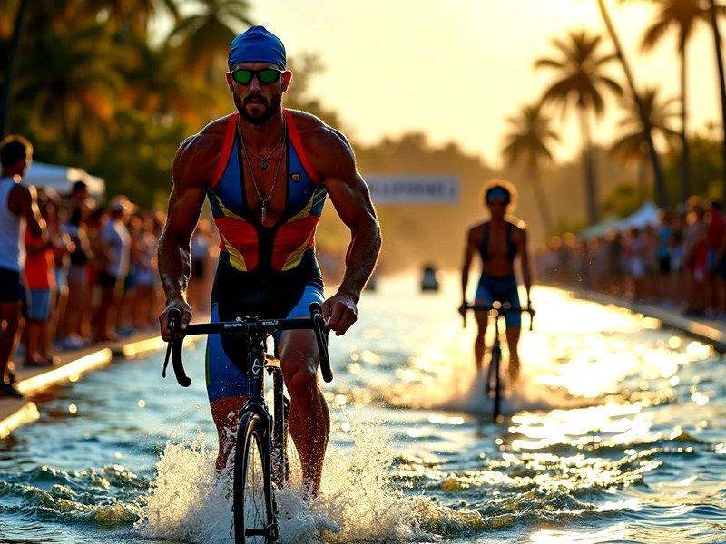 Triathlon rekord – Najważniejsze osiągnięcia i jak je zdobyć