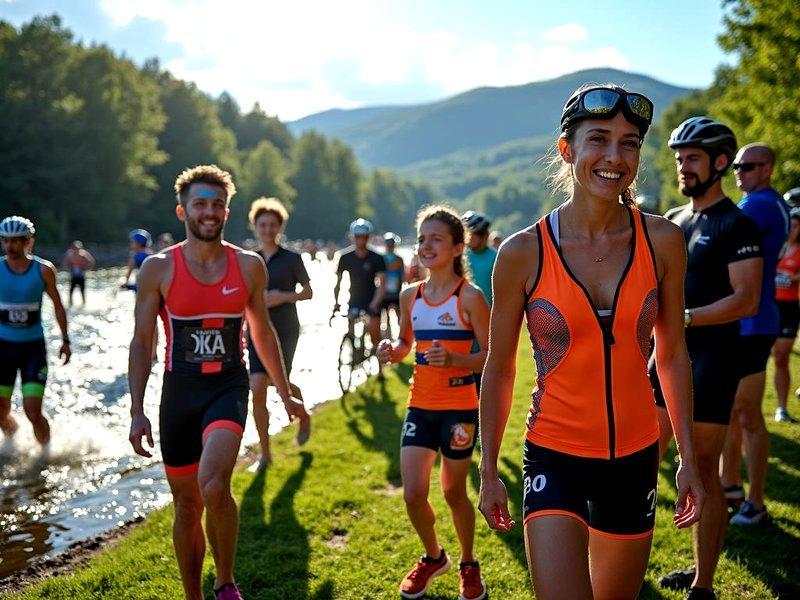 Triathlon Sieraków 2024 – Co warto wiedzieć o wydarzeniu?
