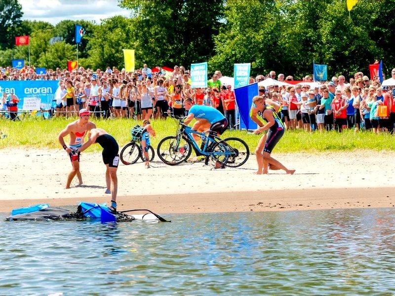 Triathlon Śrem 2024 – Jakie dystanse i harmonogram?